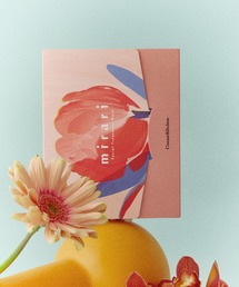 Cosme Kitchen（コスメキッチン）の「mirari   〈FLOWER〉ミラリフェイシャルトリートメント3種スプリングキット（パック/フェイスマスク）」