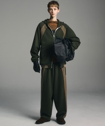 BAL（バル）の「BAL / BIKE ATHLETIC POLY COTTON SWEAT PANT（スウェットパンツ）」