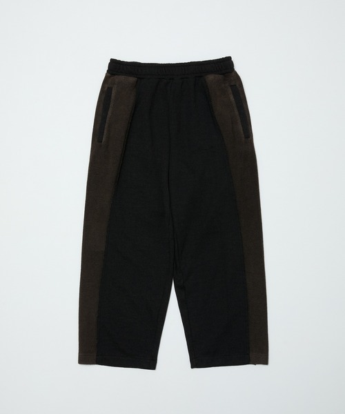 BAL（バル）の「BAL / BIKE ATHLETIC POLY COTTON SWEAT PANT（スウェットパンツ・メンズ・オリーブ/ブラック/ベージュ・1/3/2）」の12枚目の写真
