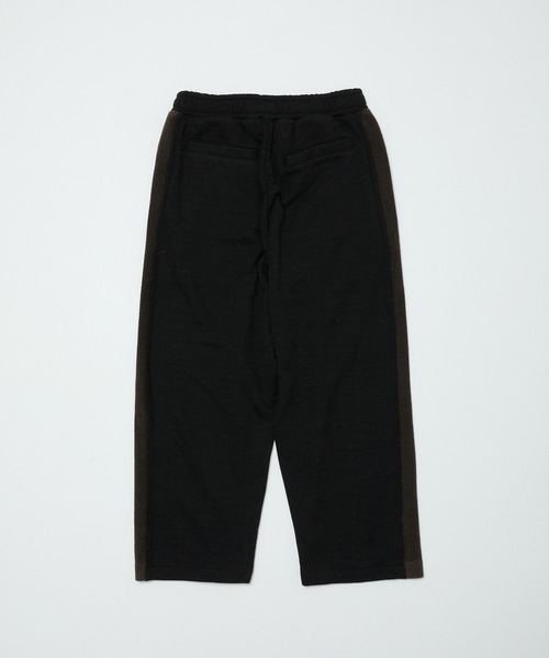BAL（バル）の「BAL / BIKE ATHLETIC POLY COTTON SWEAT PANT（スウェットパンツ・メンズ・オリーブ/ブラック/ベージュ・1/3/2）」の13枚目の写真