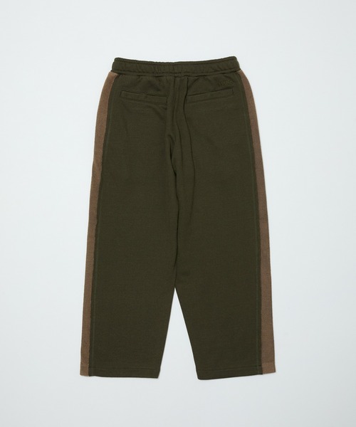 BAL（バル）の「BAL / BIKE ATHLETIC POLY COTTON SWEAT PANT（スウェットパンツ・メンズ・オリーブ/ブラック/ベージュ・1/3/2）」の15枚目の写真