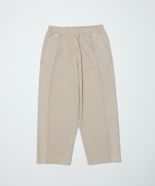 BAL（バル）の「BAL / BIKE ATHLETIC POLY COTTON SWEAT PANT（スウェットパンツ・メンズ・オリーブ/ブラック/ベージュ・1/3/2）」の21枚目の写真