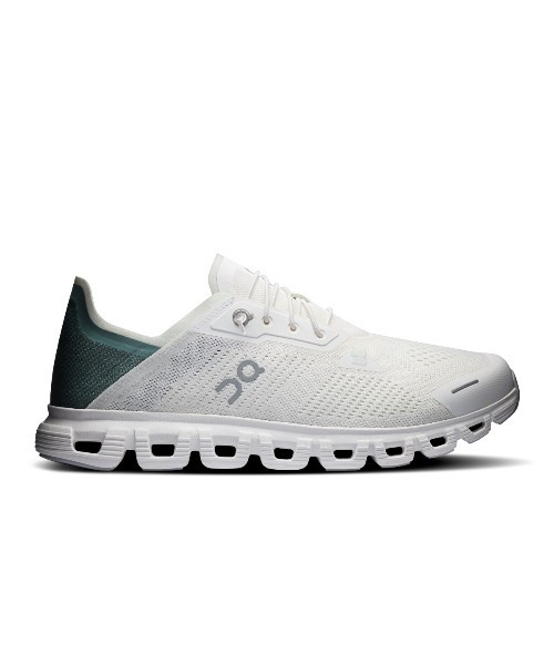 On(オン)の「On Cloud 6 Coast(オン クラウド 6 コースト)(スニーカー・メンズ・ホワイト系/ブルー系・26cm/26.5cm/27cm/27.5cm/28cm/28.5cm/29cm)」の3枚目の写真