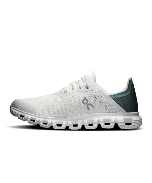 On(オン)の「On Cloud 6 Coast(オン クラウド 6 コースト)(スニーカー・メンズ・ホワイト系/ブルー系・26cm/26.5cm/27cm/27.5cm/28cm/28.5cm/29cm)」の4枚目の写真