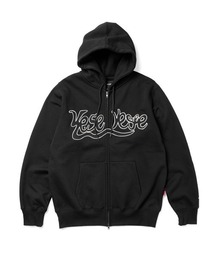 YESEYESEE | Y.E.S Snail Logo Zip-up Hoodie(パーカー)