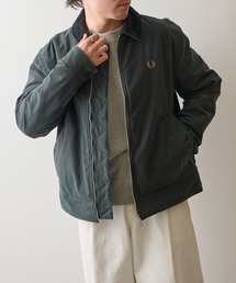 Cassette Chart（カセットチャート）の「【FRED PERRY】COTTON CABAN JACKET J8535/カバンジャケット（その他アウター）」