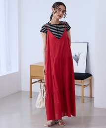 レディースのワンピース（レッド/赤色系）ファッション通販 - ZOZOTOWN