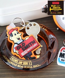 MERCURY（マーキュリー）の「【MERCURY×OLD SMITH】コラボ　キーホルダー（キーホルダー）」