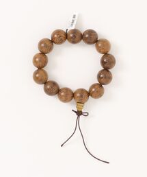 チャイハネ | 【チャイハネ】ツリーオブライフ ライトブラウンMEN'Sブレスレット(ブレスレット)