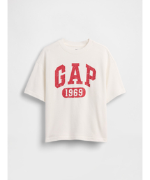 セール】GAP｜ギャップのTシャツ/カットソー（ホワイト/白色系