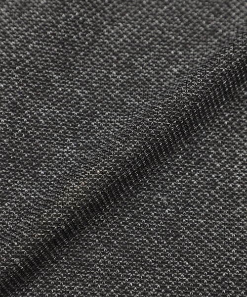 MACKINTOSH LONDON(マッキントッシュ ロンドン)の「【WEB・一部店舗限定】【BREASY JACKET】メランジメッシュジャージーセットアップパンツ(その他パンツ・メンズ・ネイビー/グレー系その他2/グレー・94/90/86/82/78)」の6枚目の写真