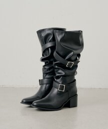 MICHIXSLY BOOTS ミチスライブーツ（ブーツ）｜SLY（スライ）の