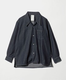 UNITED ARROWS | ＜KURO＞DENIM SHIRT/デニム シャツ(カーディガン/ボレロ)