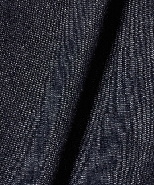 UNITED ARROWS（ユナイテッドアローズ）の「＜KURO＞DENIM SHIRT/デニム シャツ（カーディガン/ボレロ・メンズ・ネイビー・S/M/L）」の8枚目の写真