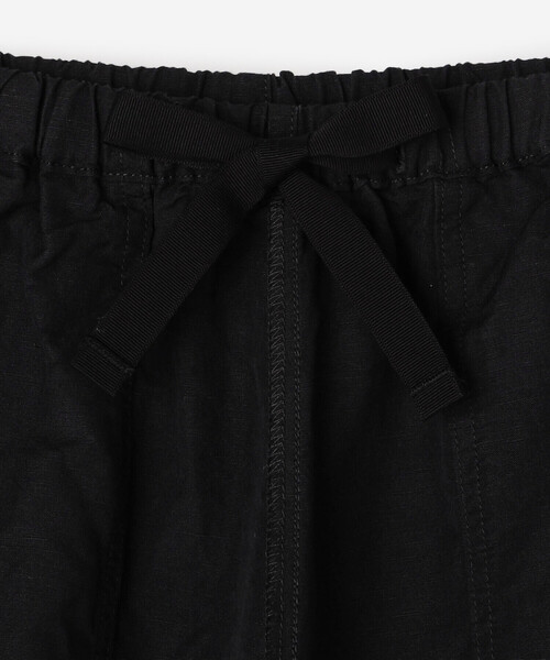 DANTON（ダントン）の「DANTON | コットンリネン イージーパンツ WOMEN（その他パンツ・レディース・ブラック/グレー系その他/アイボリー/オリーブ・36）」の12枚目の写真