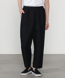 DANTON | DANTON | コットンリネン イージーパンツ WOMEN(その他パンツ)