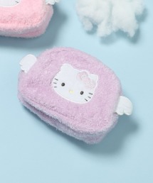 ALAND（エーランド）の「【ハローキティ】フワフワポーチ（ポーチ）」