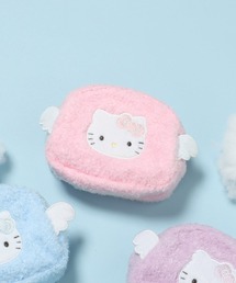 ALAND（エーランド）の「【ハローキティ】フワフワポーチ（ポーチ）」