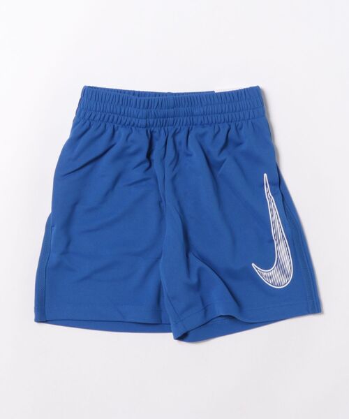 NIKE(ナイキ)の「《NIKEアパレル》B NK DF MULTI SHORT(その他パンツ・キッズ・ブラック×ホワイト/ロイヤルブルー/ダークネイビー・160/150/140/130)」の2枚目の写真