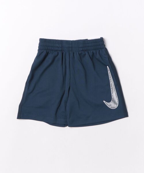 NIKE(ナイキ)の「《NIKEアパレル》B NK DF MULTI SHORT(その他パンツ・キッズ・ブラック×ホワイト/ロイヤルブルー/ダークネイビー・160/150/140/130)」の3枚目の写真