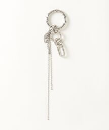 JUSTINE CLENQUET（ジュスティーヌクランケ）の「JUSTINE CLENQUET/ジュスティーヌ・クランケ/TROY KEYCHAIN（キーケース/キーアクセサリー）」