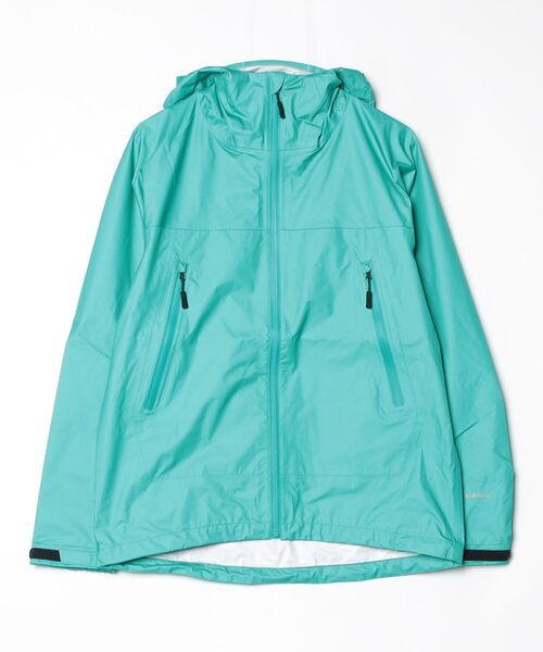 TRAIL BUM(トレイルバム)の「WALKER SHELL JACKET/ ウォーカーシェル ジャケット(ナイロンジャケット・メンズ・ブラック系/イエロー系/ネイビー系/ブルーグリーン/イエロー系その他2・LARGE/MEDIUM/SMALL/X-LARGE)」の2枚目の写真