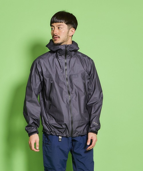 TRAIL BUM(トレイルバム)の「WALKER SHELL JACKET/ ウォーカーシェル ジャケット(ナイロンジャケット・メンズ・ブラック系/イエロー系/ネイビー系/ブルーグリーン/イエロー系その他2・LARGE/MEDIUM/SMALL/X-LARGE)」の21枚目の写真