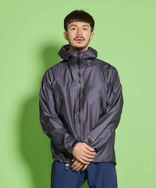 TRAIL BUM(トレイルバム)の「WALKER SHELL JACKET/ ウォーカーシェル ジャケット(ナイロンジャケット・メンズ・ブラック系/イエロー系/ネイビー系/ブルーグリーン/イエロー系その他2・LARGE/MEDIUM/SMALL/X-LARGE)」の20枚目の写真