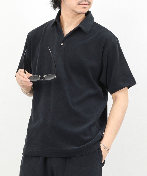 セットアップ対応》パイルポロシャツ 26SS（ポロシャツ）｜NOLLEY'S