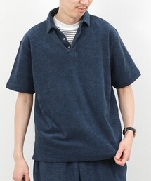 NOLLEY’S | 《セットアップ対応》パイルポロシャツ 26SS(ポロシャツ)