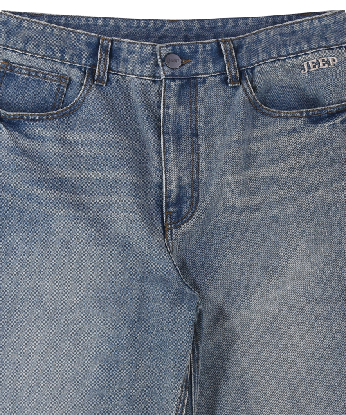 JEEP(ジープ)の「USAポケットグラフィックデニムバミューダパンツ(JR5DPU802LI)(その他パンツ・レディース・その他・26/28/30/32/34)」の7枚目の写真