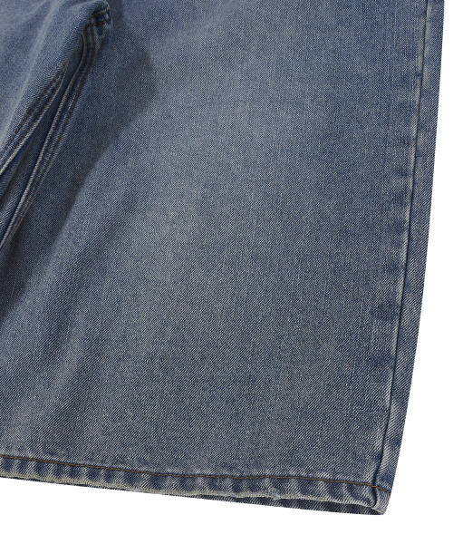 JEEP(ジープ)の「USAポケットグラフィックデニムバミューダパンツ(JR5DPU802LI)(その他パンツ・レディース・その他・26/28/30/32/34)」の3枚目の写真