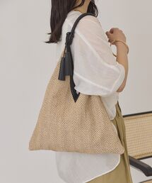 AMERICAN HOLIC | トライアングルサマーバッグ(トートバッグ)