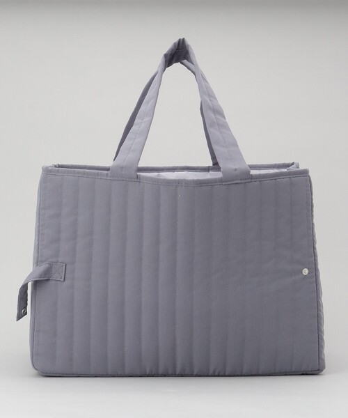 212 KITCHEN STORE(トゥワントゥキッチンストア)の「ランカ ショッピングレジバッグ BL(エコバッグ/サブバッグ・レディース・その他・00)」の4枚目の写真