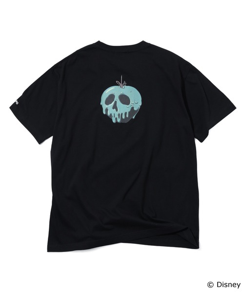 Disney(ディズニー)の「Snow White / Green Apple S/S TEE(Tシャツ/カットソー・メンズ・グリーン/ホワイト/ブラック・L/M/XL)」の15枚目の写真