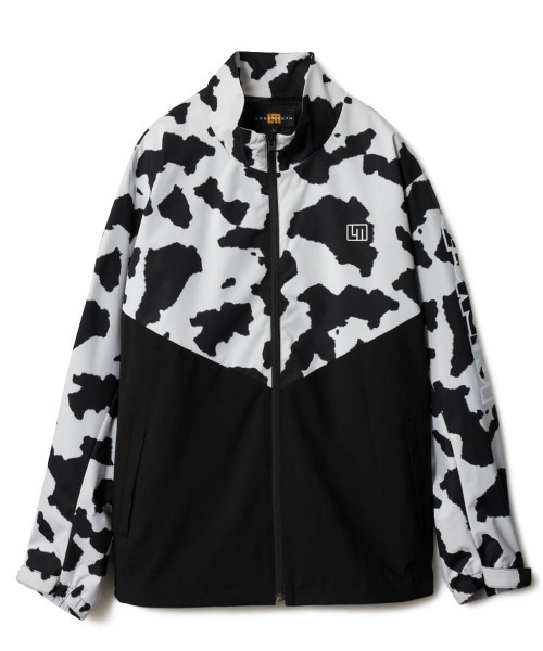 Loudmouth(ラウドマウス)の「【Loudmouth:ラウドマウス】3レイヤー撥水ジャケット 防水 透湿性(その他アウター・メンズ・その他6/ホワイト×ブラック・LARGE/X-LARGE/XX-LARGE/MEDIUM)」の3枚目の写真
