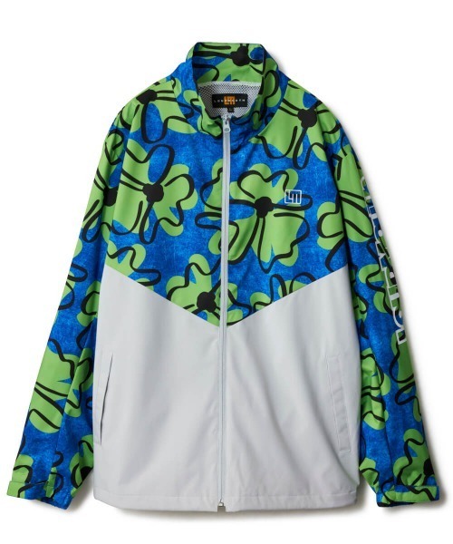 Loudmouth(ラウドマウス)の「【Loudmouth:ラウドマウス】3レイヤー撥水ジャケット 防水 透湿性(その他アウター・メンズ・その他6/ホワイト×ブラック・LARGE/X-LARGE/XX-LARGE/MEDIUM)」の14枚目の写真