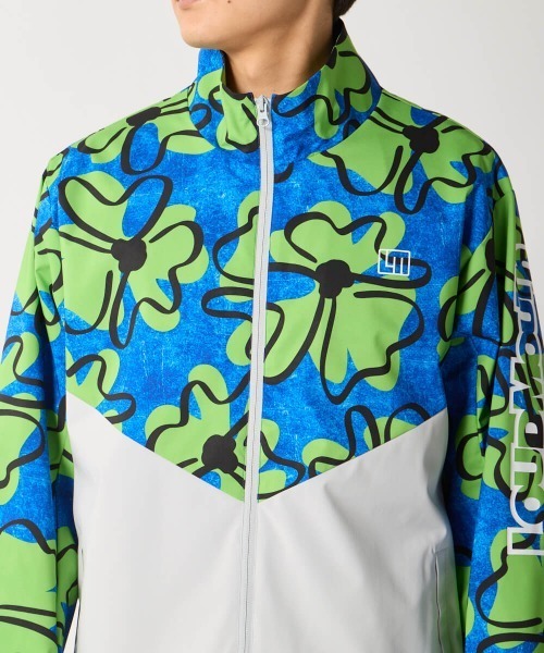 Loudmouth(ラウドマウス)の「【Loudmouth:ラウドマウス】3レイヤー撥水ジャケット 防水 透湿性(その他アウター・メンズ・その他6/ホワイト×ブラック・LARGE/X-LARGE/XX-LARGE/MEDIUM)」の17枚目の写真