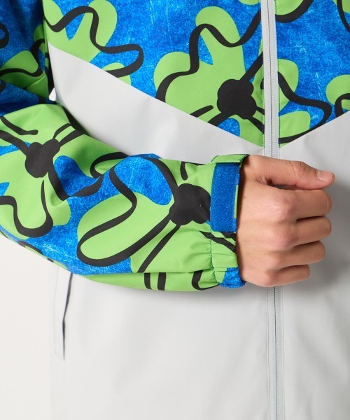 Loudmouth(ラウドマウス)の「【Loudmouth:ラウドマウス】3レイヤー撥水ジャケット 防水 透湿性(その他アウター・メンズ・その他6/ホワイト×ブラック・LARGE/X-LARGE/XX-LARGE/MEDIUM)」の20枚目の写真