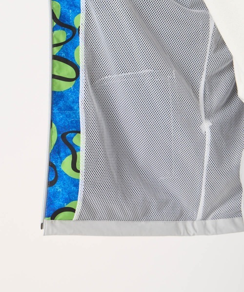 Loudmouth(ラウドマウス)の「【Loudmouth:ラウドマウス】3レイヤー撥水ジャケット 防水 透湿性(その他アウター・メンズ・その他6/ホワイト×ブラック・LARGE/X-LARGE/XX-LARGE/MEDIUM)」の22枚目の写真