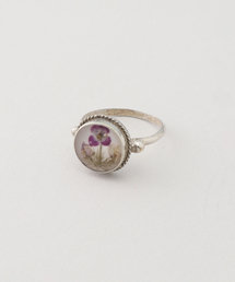 GUSTAVO（グスタボ）の「GUSTAVO / グスタボ Flower Wreath Ring（ネックレス）」