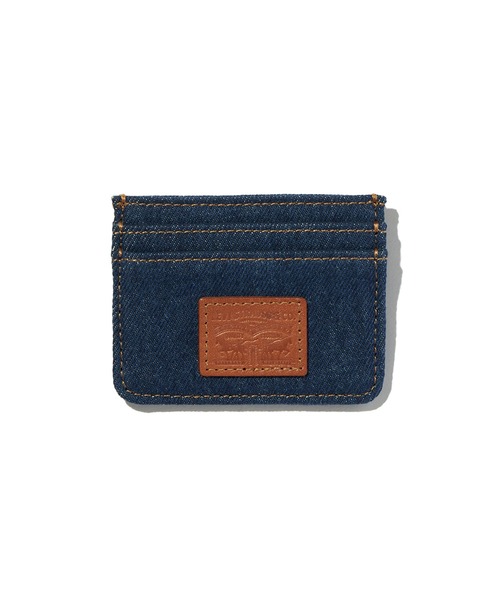 セール/ブランド古着】Levi's｜リーバイスのカードケース（ブルー