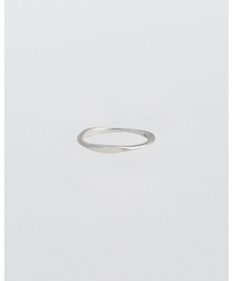 ANOTHERLAYER（アナザーレイヤー）の「Slim Flow Ring - Silver (silver925)（リング）」