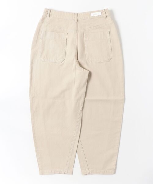 Barbour(バブアー)の「Dayaバレルレッグ デニム(レディース)(その他パンツ・レディース・ベージュ・8/10)」の2枚目の写真