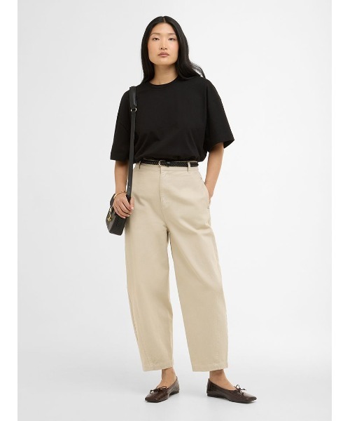 Barbour(バブアー)の「Dayaバレルレッグ デニム(レディース)(その他パンツ・レディース・ベージュ・8/10)」の7枚目の写真