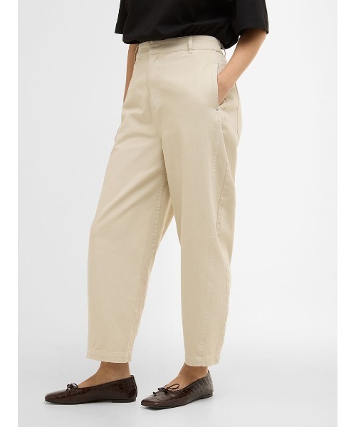 Barbour(バブアー)の「Dayaバレルレッグ デニム(レディース)(その他パンツ・レディース・ベージュ・8/10)」の6枚目の写真