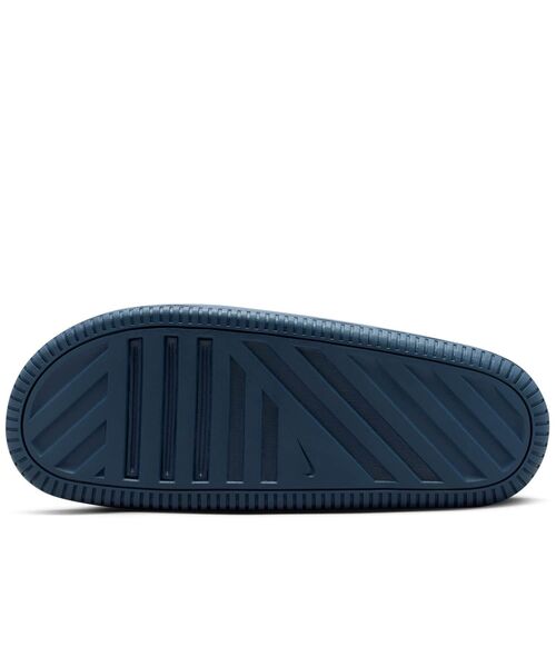 NIKE(ナイキ)の「ナイキ カーム 2.0 メンズスライド / Nike Calm 2.0 Men's Slides IB0183-401 Diffused Blue(サンダル・メンズ・グレイッシュブルー・24/25/26/27/28/29/30)」の3枚目の写真