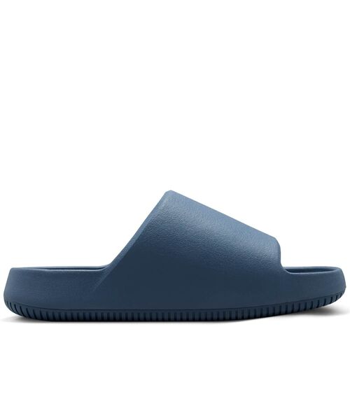 NIKE(ナイキ)の「ナイキ カーム 2.0 メンズスライド / Nike Calm 2.0 Men's Slides IB0183-401 Diffused Blue(サンダル・メンズ・グレイッシュブルー・24/25/26/27/28/29/30)」の5枚目の写真