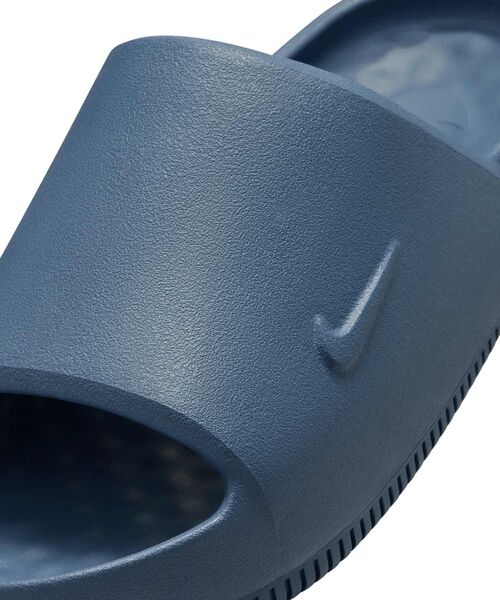 NIKE(ナイキ)の「ナイキ カーム 2.0 メンズスライド / Nike Calm 2.0 Men's Slides IB0183-401 Diffused Blue(サンダル・メンズ・グレイッシュブルー・24/25/26/27/28/29/30)」の6枚目の写真