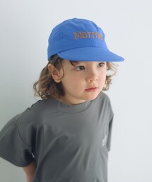 Marmot（マーモット）の「【別注】＜Marmot＞ロングビル キャップ（キャップ）」